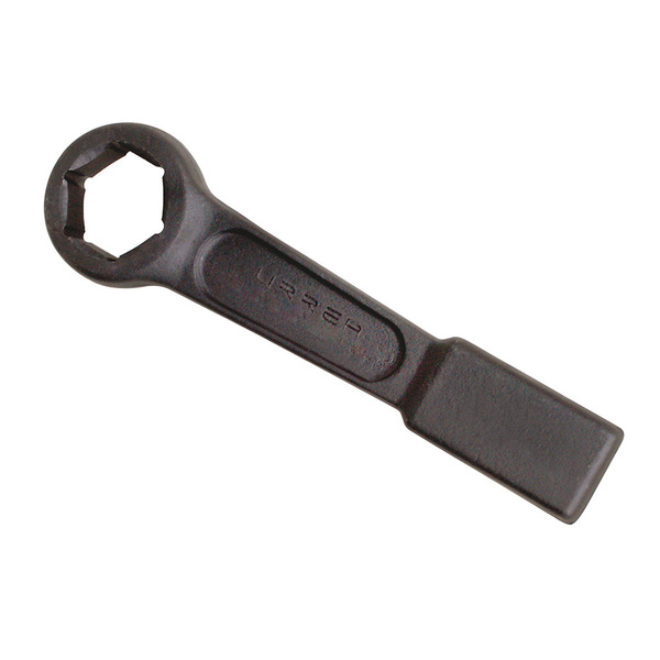 Urrea Black flat strike wrench 12 point, 1-3/4"oprening size. 2728SWH